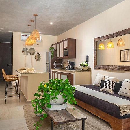 Studio Wterrace, Hammock, And Pool Access Tulum Esterno foto