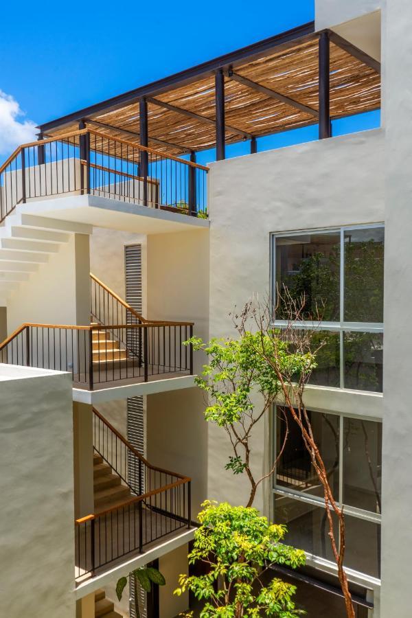 Studio Wterrace, Hammock, And Pool Access Tulum Esterno foto