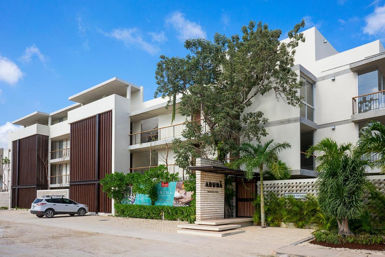 Studio Wterrace, Hammock, And Pool Access Tulum Esterno foto