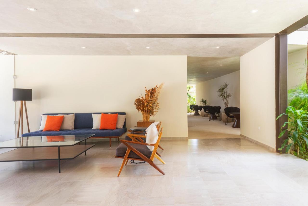 Studio Wterrace, Hammock, And Pool Access Tulum Esterno foto