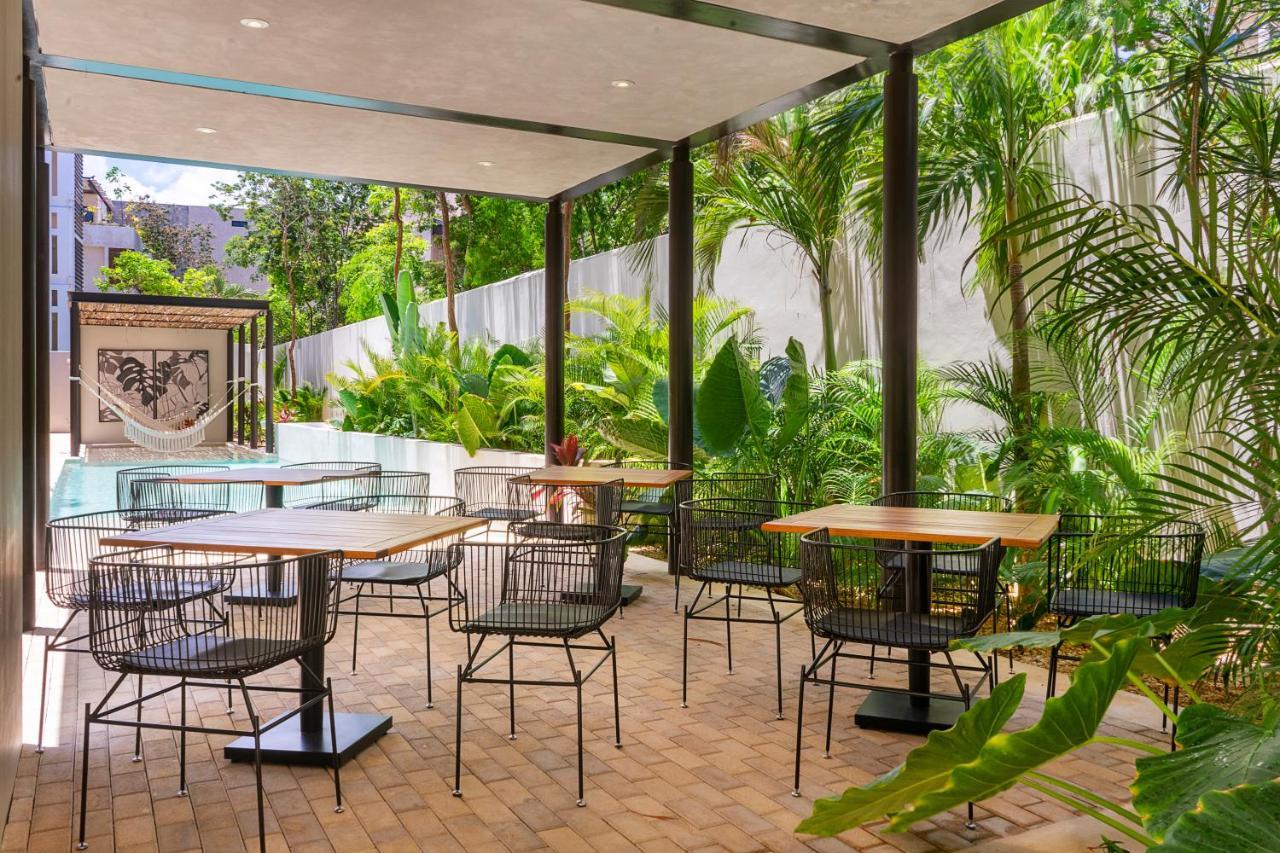 Studio Wterrace, Hammock, And Pool Access Tulum Esterno foto